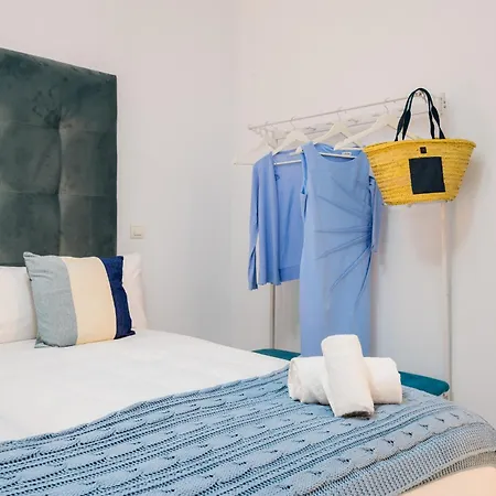 Apartamento Cruz De San Andres