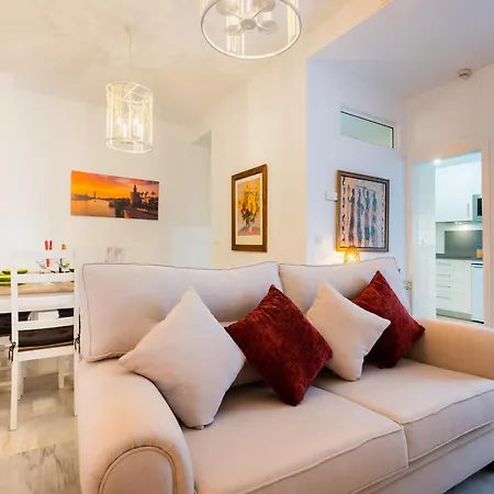 Apartamento Cruz De San Andres *