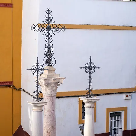 Apartamento Cruz De San Andres Sevilla