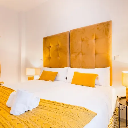Apartamento Cruz De San Andres