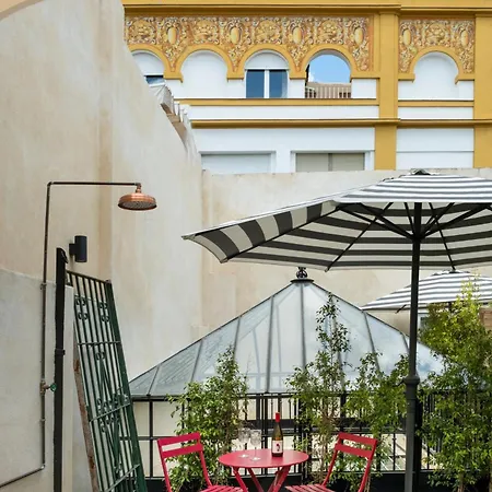 Apartament Puerta De Armas *