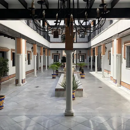 Rialto Centrico Patio Sevillano Appartement