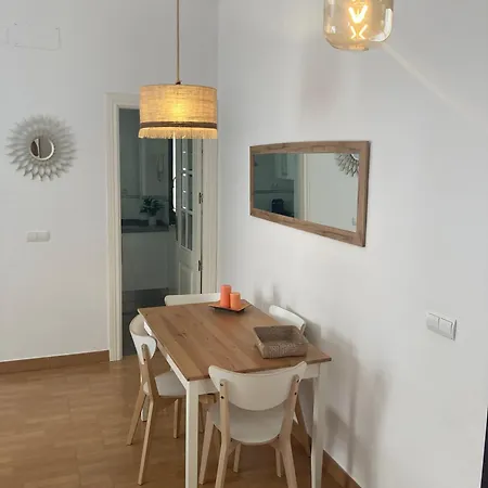 Appartement Rialto Centrico Patio Sevillano