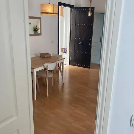 Appartement Rialto Centrico Patio Sevillano