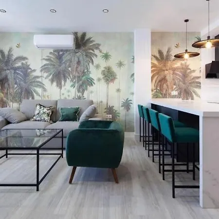 Espectacular Piso En Nervion Apartment *