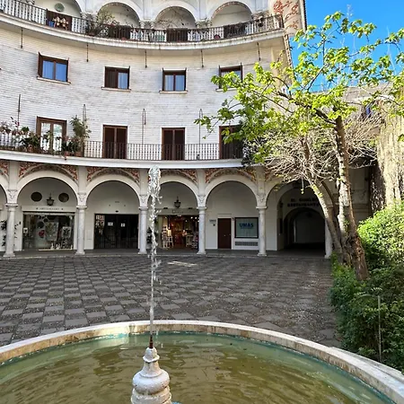 Azotea Del Sol Seville