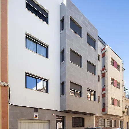 Apartment Espectacular Piso En Nervion Seville