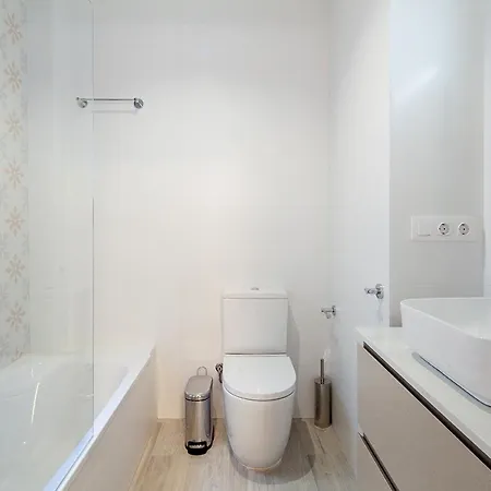 Espectacular Piso En Nervion Apartment *