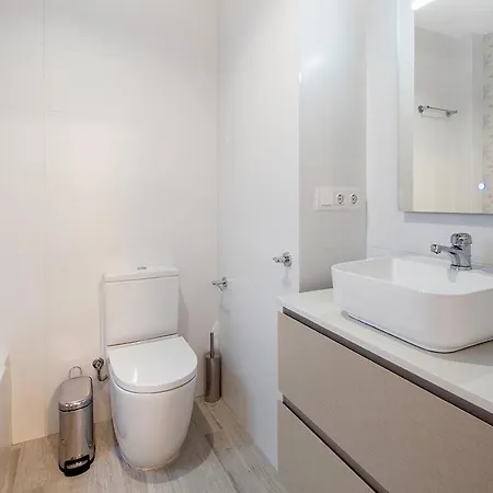 Espectacular Piso En Nervion Apartment *