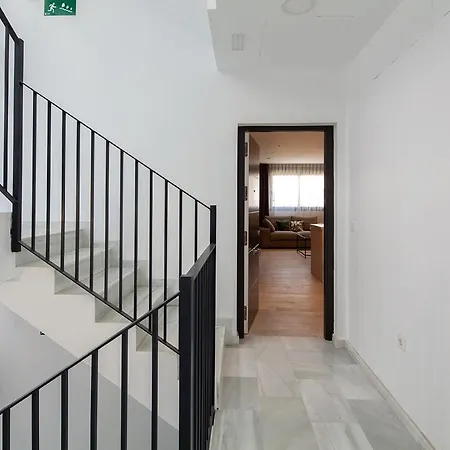 Espectacular Piso En Nervion Apartment Seville