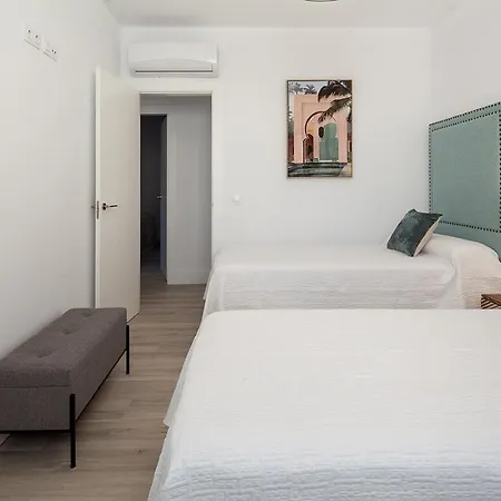 Apartment Espectacular Piso En Nervion Seville