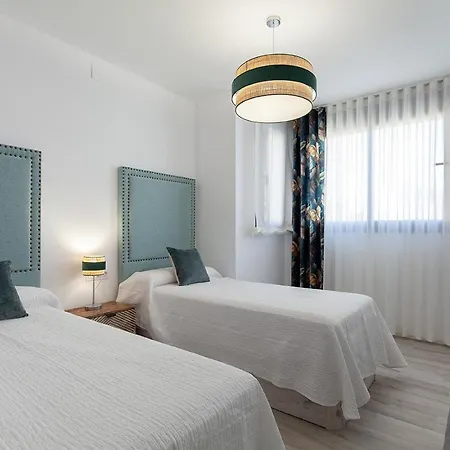Espectacular Piso En Nervion Apartment *
