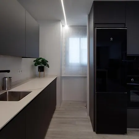 Espectacular Piso En Nervion Apartment