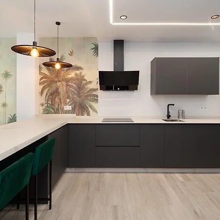 Apartment Espectacular Piso En Nervion Seville