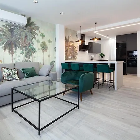 Apartment Espectacular Piso En Nervion Seville