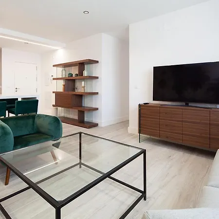Apartment Espectacular Piso En Nervion