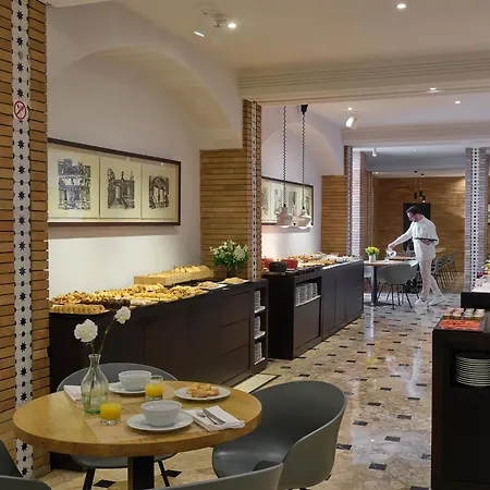 Hotel Fernando Iii Sevilla