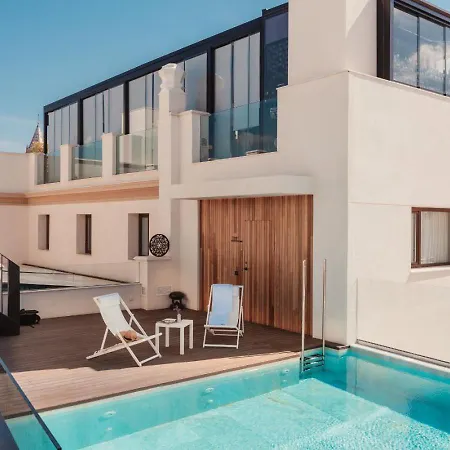 Unuk 5* Sevilla