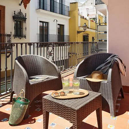 Fernando Iii Hotel Sevilla