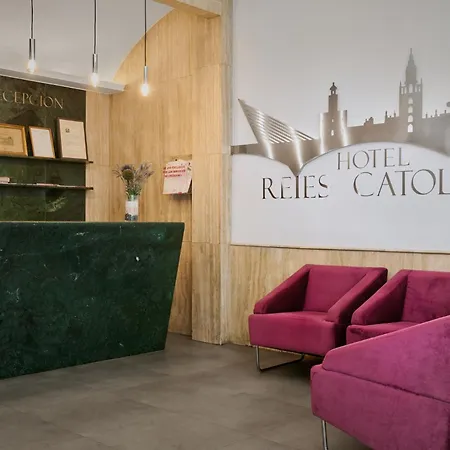 Reyes Catolicos 3* Sevilla