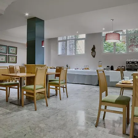 Reyes Catolicos Hotel 3*