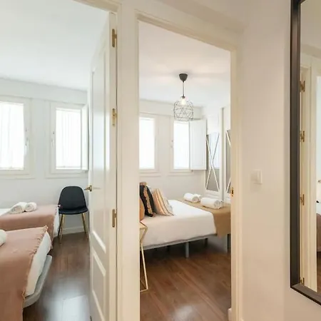 Apartment Alhondiga By Valcambre *
