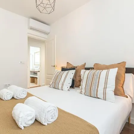 Apartment Alhondiga By Valcambre Seville