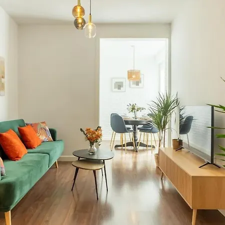 Alhondiga By Valcambre Apartment Seville