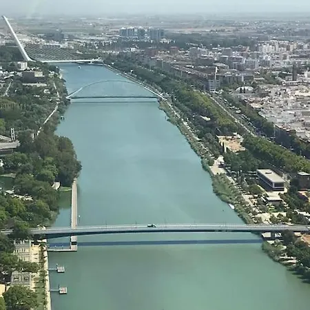 Tu Oasis De Lujo Junto Al Guadalquivir * Sevilla