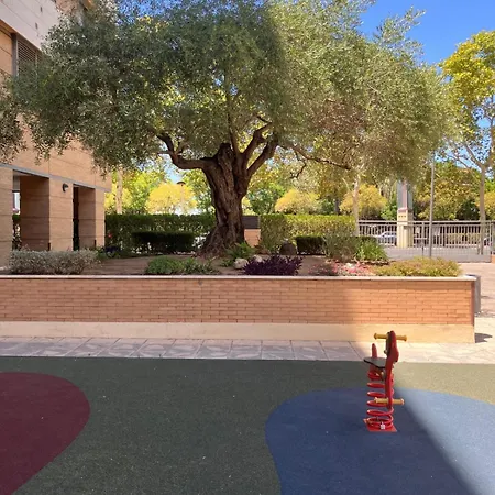 Apartamento Tu Oasis De Lujo Junto Al Guadalquivir Sevilla