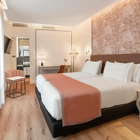 Eurostars Boutique Hotel 4*