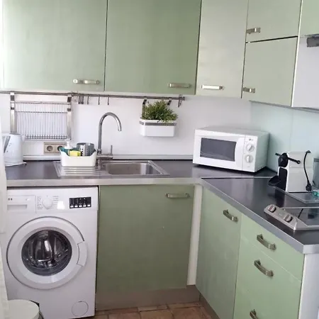 Apartment Atico Amistad