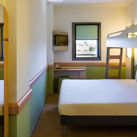 Ibis Budget Aeropuerto *