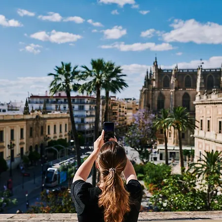 Ostello Toc Sevilla Siviglia