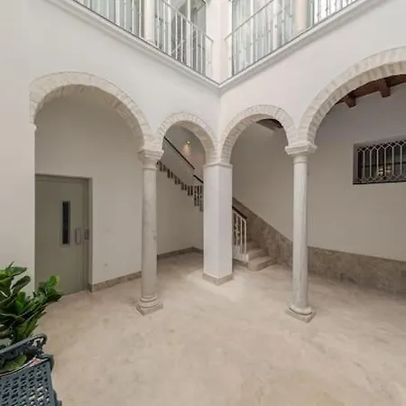 Isg Puerta Jerez 01 Apartamento *