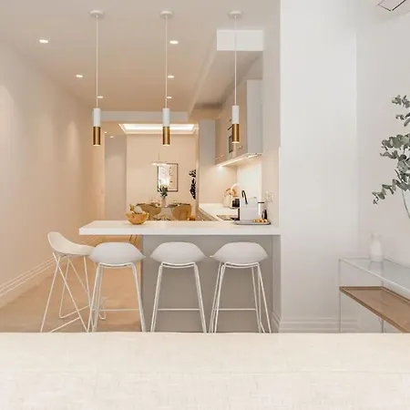 Isg O'donnell 2-2-free Parking * Seville
