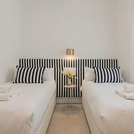 Isg O'donnell 2-2-free Parking Apartment Seville