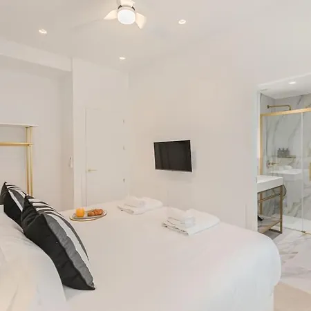 Apartment Isg O'donnell 2-2-free Parking Seville