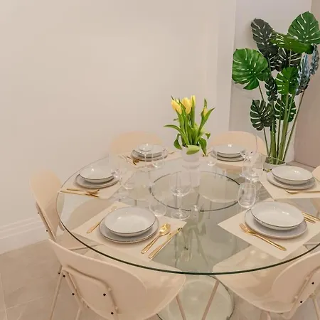 Isg O'donnell 2-2-free Parking Apartment Seville