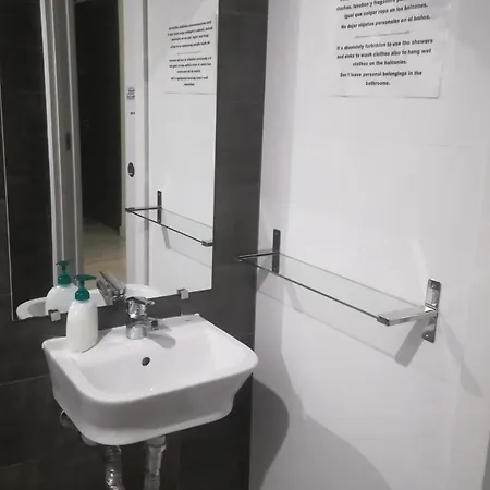 Hostel Central Sevilla Pensjonat