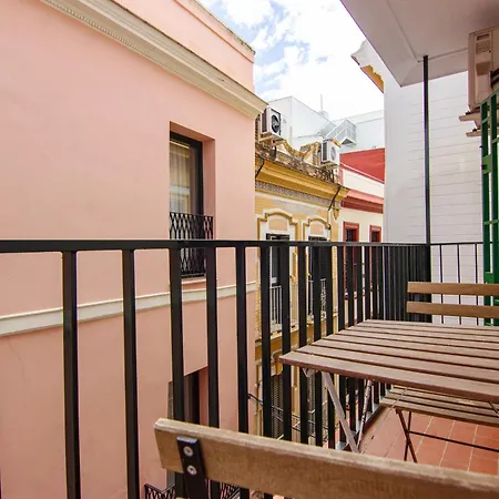 Appartement Rentalsevilla Buiza Y Mensaque Séville