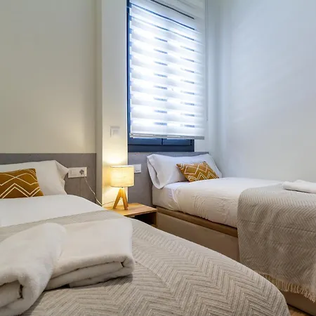 Alohamundi Cetina&duque Montemar Apartment