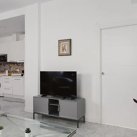 Appartement Quiet And Comfortable Fully Renovated Séville
