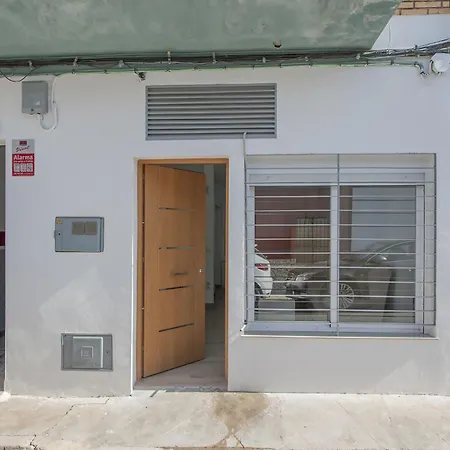 Rentalsevilla Bellavista Seville