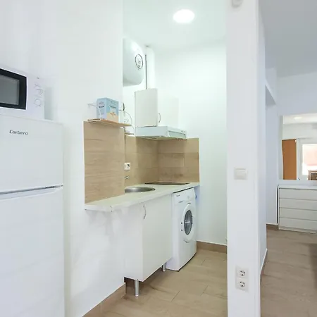 Apartment Rentalsevilla Bellavista Seville