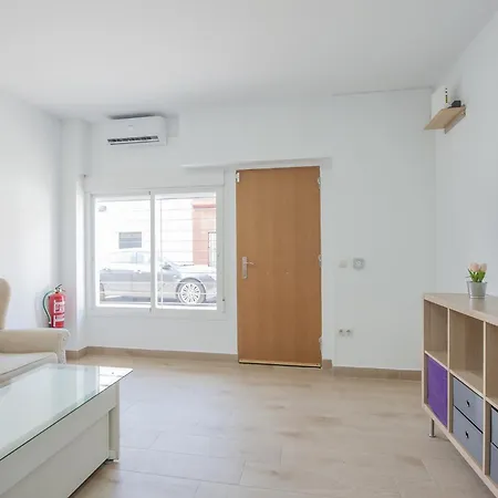 Rentalsevilla Bellavista Seville