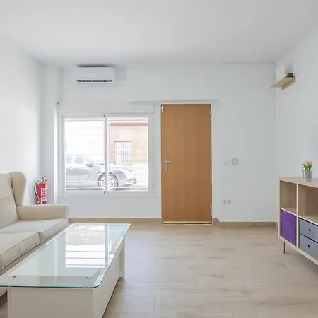 Apartment Rentalsevilla Bellavista Seville