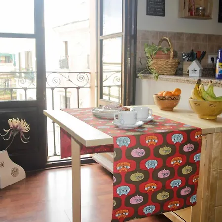 Appartement Hosfty Centro Mirador San Marcos 1