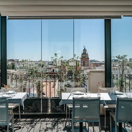Unuk Hotel Sevilla