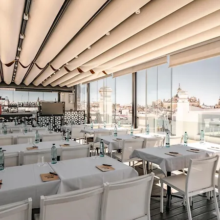 Hotel Unuk Sevilla